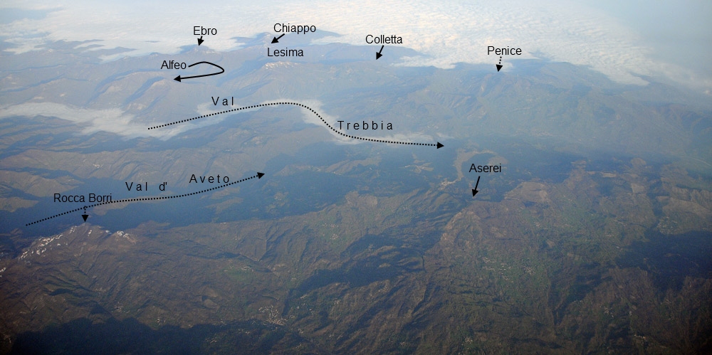 Monte Maggiorasca - Appennino Ligure